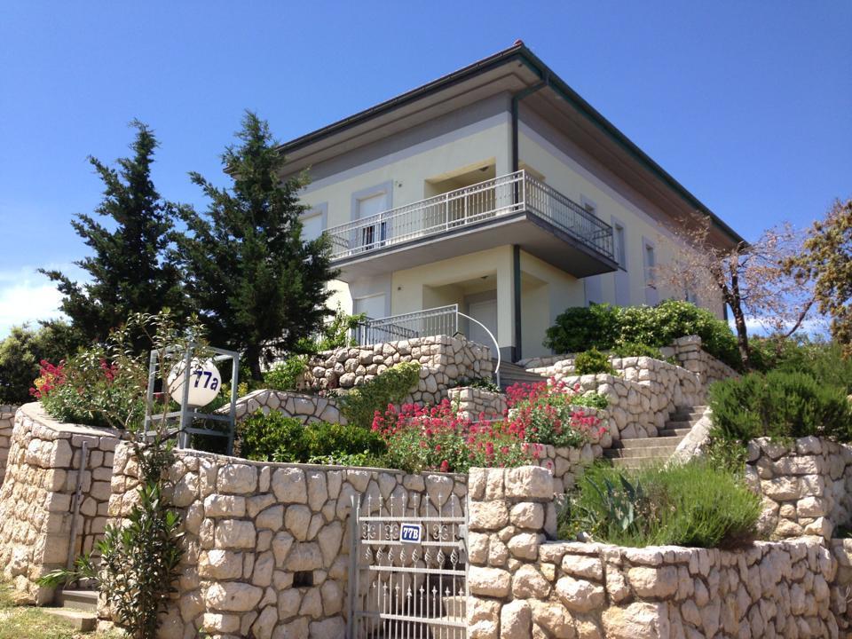 Apartments Car Kampor Exterior photo